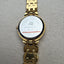 Old Money Elegance, Gold Round Raymond Pier Vintage Watch