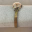 Vintage Caravelle Mechanical Watch – Gold-Tone Women’s Wristwatch – Water Resistant – Mid-Century Style – 1960s Bulova Era