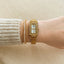 Stunning Vintage GG Diamond Gem Wristwatch