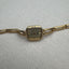 Gatsby Style Vintage Seiko Gold Glimmer Bracelet Watch