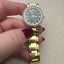 Anne Klein Black with Gold Gloss Great Shape Diamond Edge