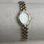 Beautiful Citizen Gold Floral Vintage Watch