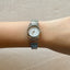 Casio Vintage Minimalist Expansion Silver Ladies Quartz Watch