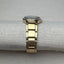 Anne Klein Black with Gold Gloss Great Shape Diamond Edge