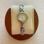 Jean Marc Daily Wear Vintage Two Tone Wristwatch