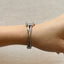 Bracelet Braided Vintage Cuff Anne Klein