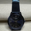 Men's Deep Blue Steel Vintage Guess Watch