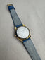 1990's Gitano Quartz Sun Moon Phase Watch