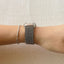 RARE Vintage Reversible Tissot Silver and Black