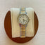 Y2K Vintage Daily Wear Expansion Two Tone Timex