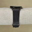 Minimalist Black Mesh Watch – Crystal Accent Dial | Sleek Modern Design