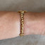 Dainty Rope Bracelet Seiko Gold Wristwatch