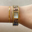 Vintage Grecian Bangle Avon Wristwatch