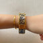 Vintage Grecian Bangle Avon Wristwatch