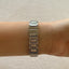 Pulsar Silver Diamond Daily Wear Vintage Wristwatch