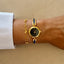 Timeless Luxury Sazavin Gold Women's Watch