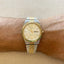 Calendar Citizen Vintage Two Tone Men's Watch