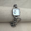 Charm Bracelet Watch, Disney Minnie Mouse Silver