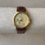 Vintage Disney Lorus Quartz Genuine Leather Watch