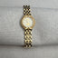 Old Money Elegance, Gold Round Raymond Pier Vintage Watch