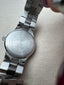 Minimalist Timex Silver Indigo Watch