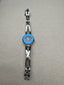 Stunning Sterling Silver Royal Blue Watch