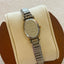 Y2k Vintage Timex Expansion Two Tone Wristwatch