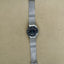 Tailored Amitron Sterling Silver Modern Minimalist Sleek Men's Watch