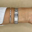 Anne Klein II Women's Classic Stainless Steel Vintage Watch – Lavender Dial