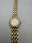 Old Money Elegance, Gold Round Raymond Pier Vintage Watch