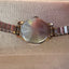 Vintage Caravelle Mechanical Watch – Gold-Tone Women’s Wristwatch – Water Resistant – Mid-Century Style – 1960s Bulova Era