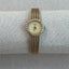 Dainty Bracelet Citizen Round Feminine Vintage Watch