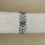 Seiko Vintage Women's Two-Tone Stainless Steel Watch – White Dial | Date Display | Water Resistant