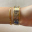 Vintage Grecian Bangle Avon Wristwatch