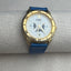 1990's Gitano Quartz Sun Moon Phase Watch