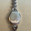 Two Tone Heart Bracelet Vintage Orient Watch