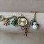 Vintage Christmas Charm Watch