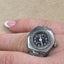 Unique Retro Bozhi Ring Watch