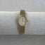 Old Money Elegance, Citizen Oval Matte Vintage Watch