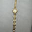 Old Money Elegance, Gold Round Raymond Pier Vintage Watch