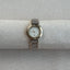 YSL Vintage Two Tone Round Classic Timepiece