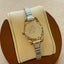 Citizen Quartz Vintage Ladies Gold Tone Expansion Watch