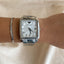 Armani Mens Vintage Boxy Watch