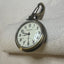 Antique Times Square Pocket Watch