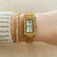 Stunning Vintage GG Diamond Gem Wristwatch