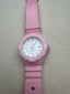 Pink Casio with Feminine Playful Charm