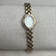 Beautiful Citizen Gold Floral Vintage Watch