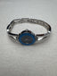 Stunning Sterling Silver Royal Blue Watch