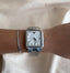 Armani Mens Vintage Boxy Watch