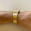 Rare Vintage Seiko Square Gold Wristwatch